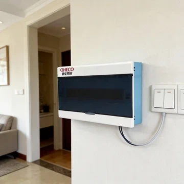 Verteilerkasten aus ABS IP65-Kunststoff