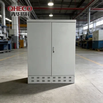 Kompletter Niederspannungs-Stromverteilerschrank XL-21