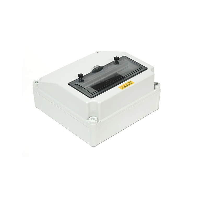 Sloped Portable Waterproof Industrial Socket Box high quality